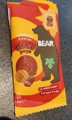 Giant Bear YoYo
