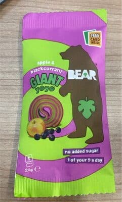 Giant YoYo