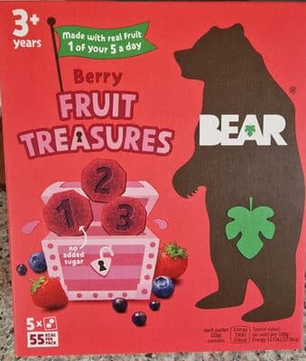 Berry Fruit Treasures