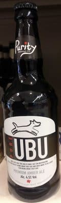Pure UBU Premium Amber Ale