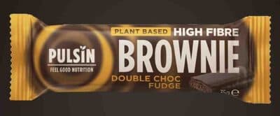 Brownie Double Choc Fudge