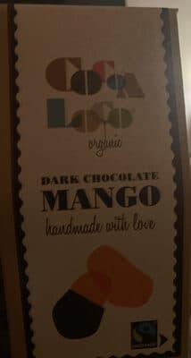 Chocolate Mango