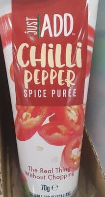 Chilli Pepper Spice Pure