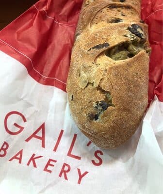 Mixed Olive Sourdough