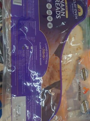 Naan Breads