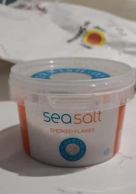 Smoked Salt