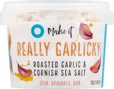 Garlic Sea Salt