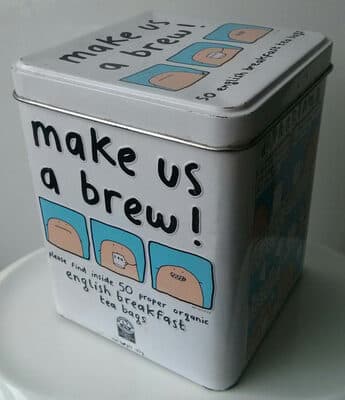 make us a brew!