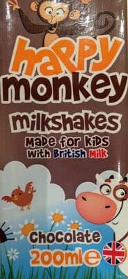 Milkshakes Chocolate