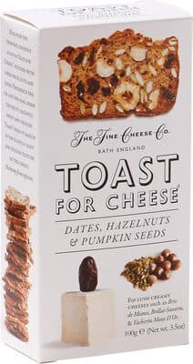 Toast for Cheese