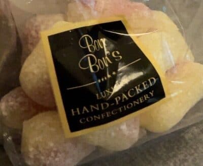Pear Drops