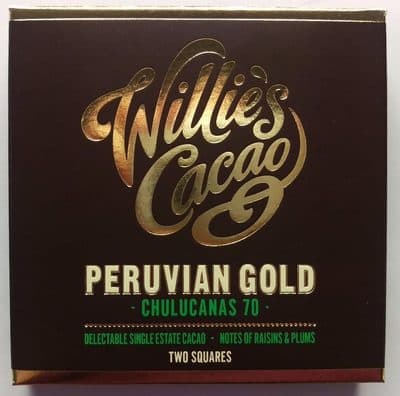 Peruvian Gold, Chulucanas
