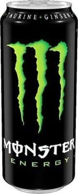 Monster Energy
