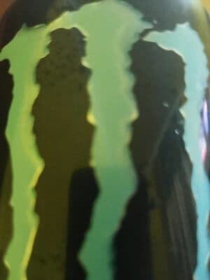 Monster energy zero