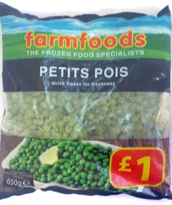 Petits pois