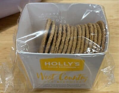 Oat Biscuits