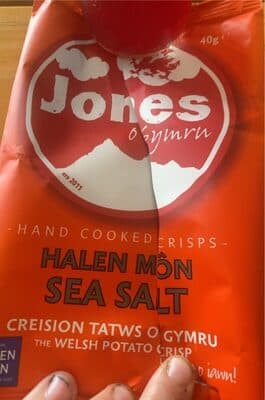 Sea Salt Crisp