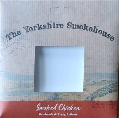 Smoked Chicken
