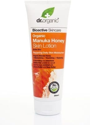 Manuka Honey Skin Moisturiser