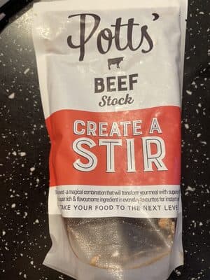 Beef Stock