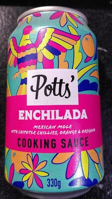 Enchilada Cooking Sauce