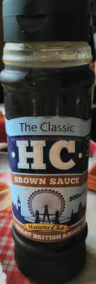 HC Brown Sauce