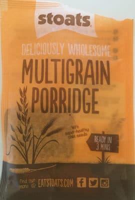 Multigrain Porridge
