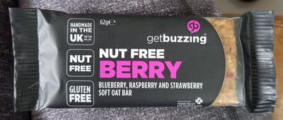 nut free berry