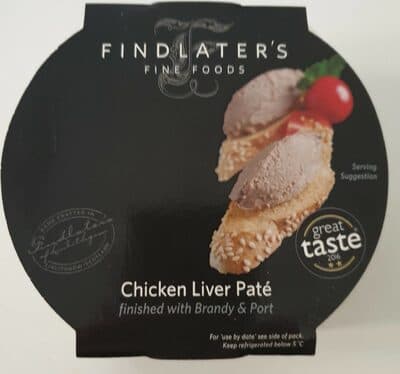 Chicken Liver Paté