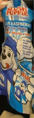 Blue Raspberry
