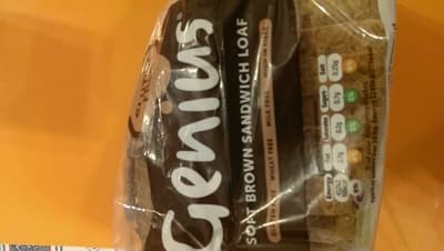Gluten Free Soft Brown Farmhouse
