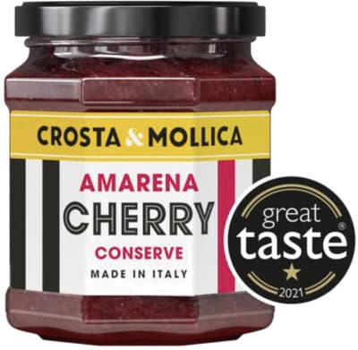 Amarena Cherry Conserve