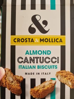 Almond Cantucci