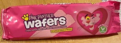 Pink Panther Wafers