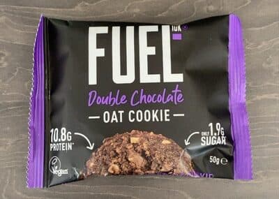 Double Chocolate Oat Cookie