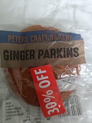 Ginger Parkins