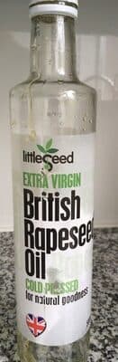 British rapseed oil