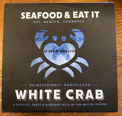 White Crab