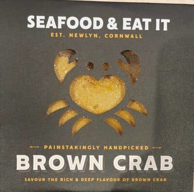 Brown crab