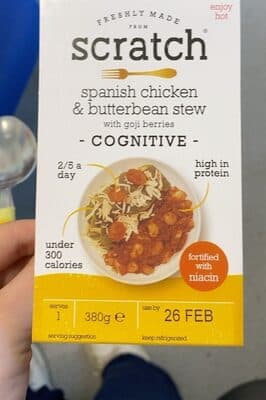 Spanish Chicken