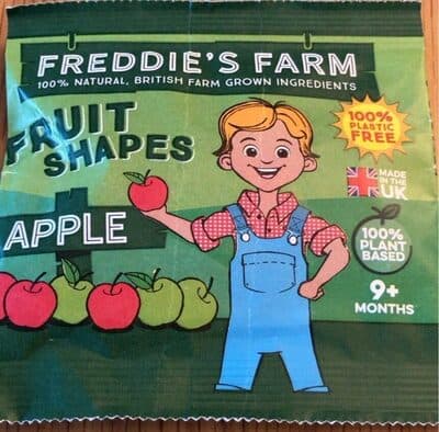 Fruit Shapes