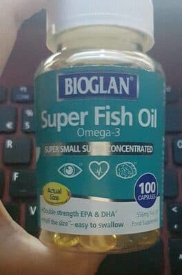 Super Fish Oil