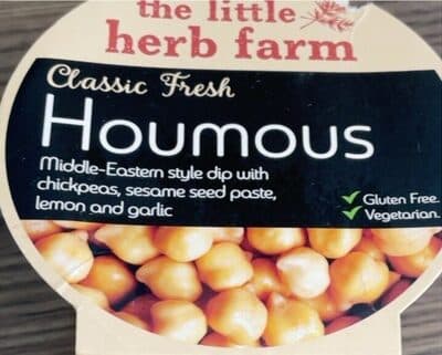 Classic Fresh Houmous