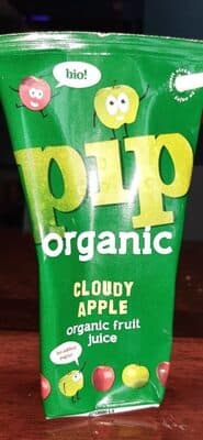 Cloudy Apple