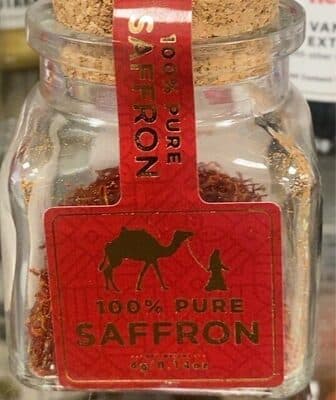 Saffron