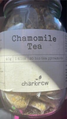 Chamomile Tea