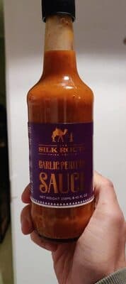Garlic Periperi Sauce