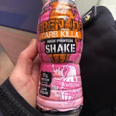 Grenade High Proteins Shake