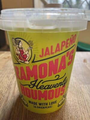 Jalapeno Houmous