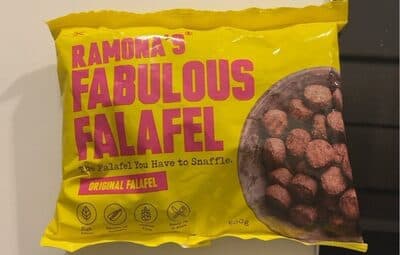 Ramona's Fabulous Falafel